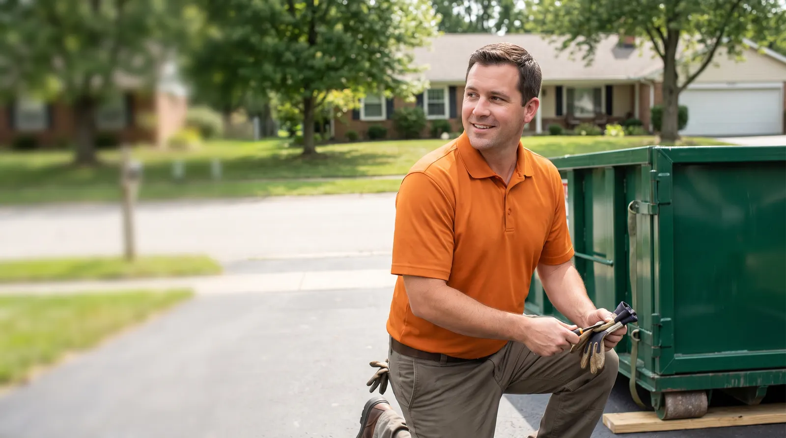 Garbage Collection Service in Columbus, OH