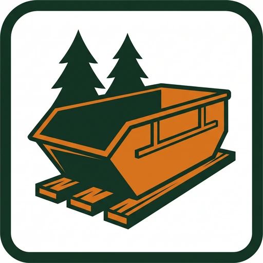 Pine Valley Dumpster Rental logo